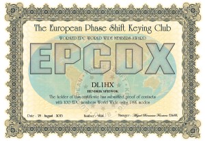 DL1HX-EPCMA-EPCDX